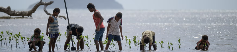 GYBN Pacific Chapter launched — Pacific youth lead biodiversity action