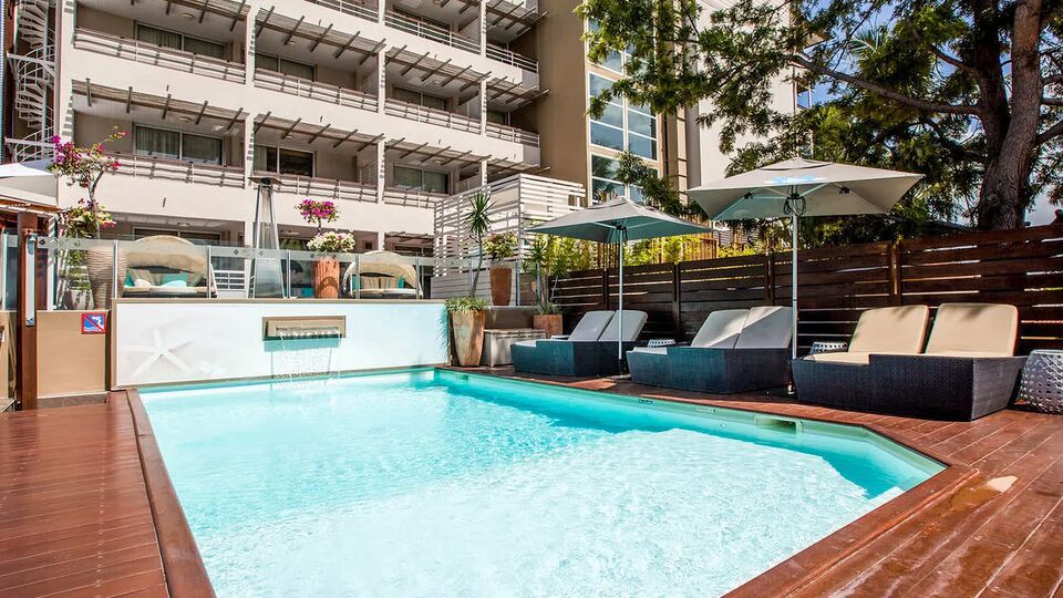 Hôtel Le Lagon - Book 4 nights, Get the 5th night free
